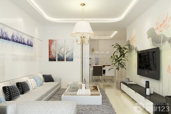 裝修誤區(qū)三：單調(diào)無生機