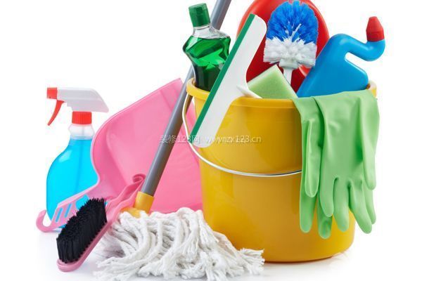 開(kāi)荒保潔收費(fèi)標(biāo)準(zhǔn)——開(kāi)荒保潔工具