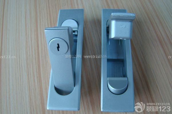 防盜鎖安裝方法