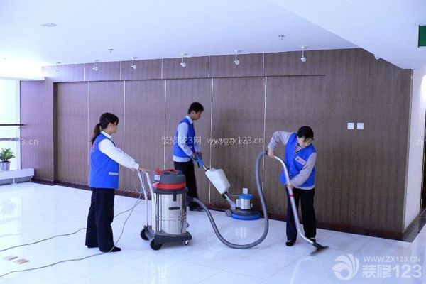 保潔公司收費標(biāo)準(zhǔn)——辦公室