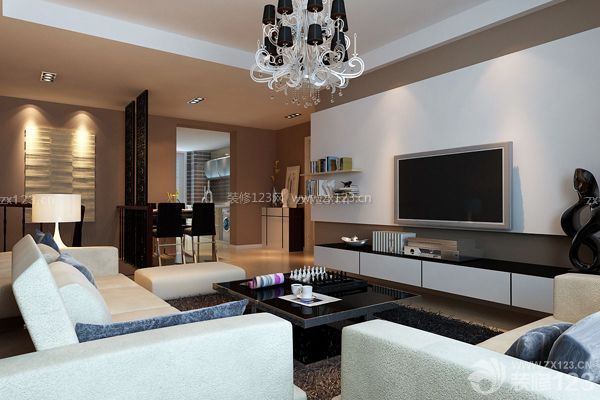 房屋裝修風(fēng)格有哪些之簡約現(xiàn)代風(fēng)格