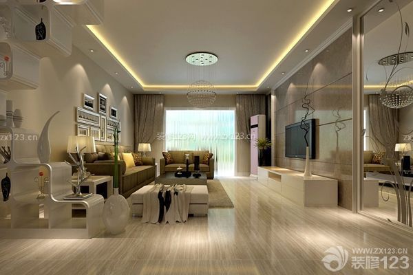 后現(xiàn)代裝修風格特點之后現(xiàn)代風格來源