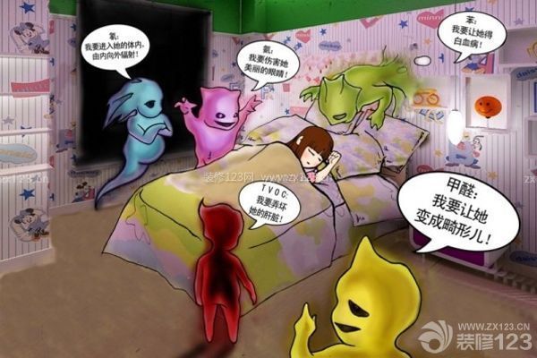 新裝修的房子怎么除味：開(kāi)窗通風(fēng)