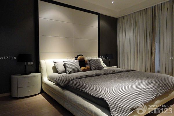 后現(xiàn)代裝修風格特點之裝飾上的模糊性和戲謔性