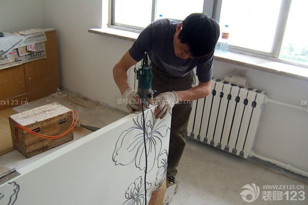 木門合頁安裝后的驗收