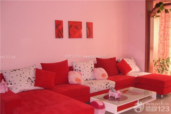 新房內(nèi)的裝飾品