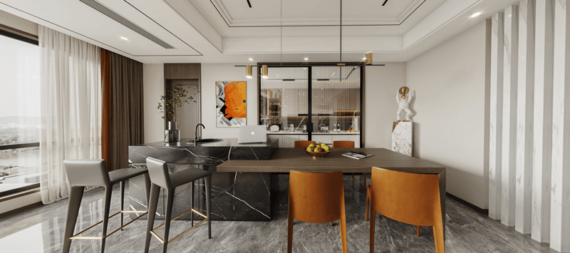 成都裝修設(shè)計(jì)，2023流行的墻面裝修