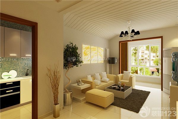 時(shí)尚風(fēng)格家居與瓷磚搭配