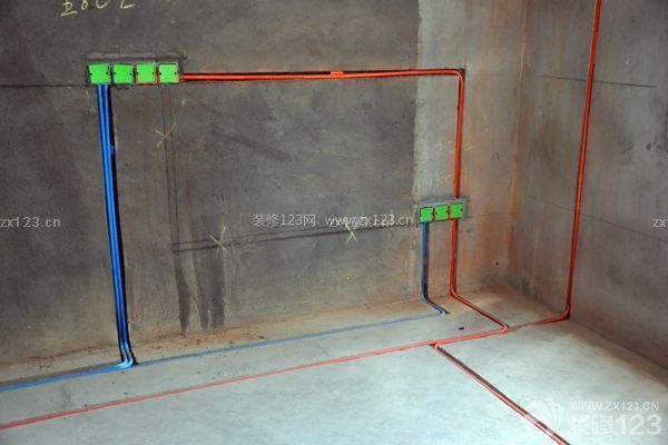 房子全包裝修注意事項2：嚴(yán)格把關(guān)隱蔽工程