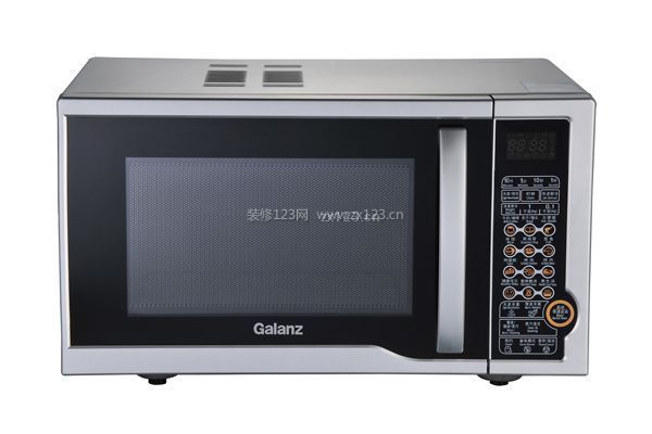 微波爐故障維修3