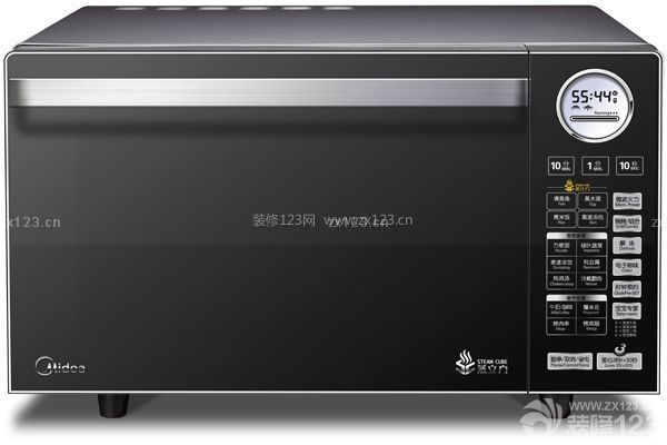 微波爐故障維修2