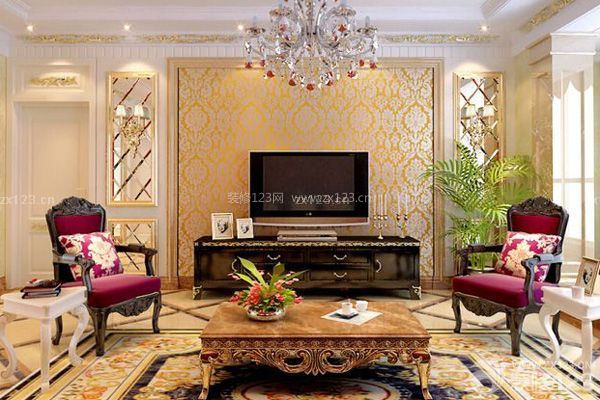 巴洛克裝修風(fēng)格特點
