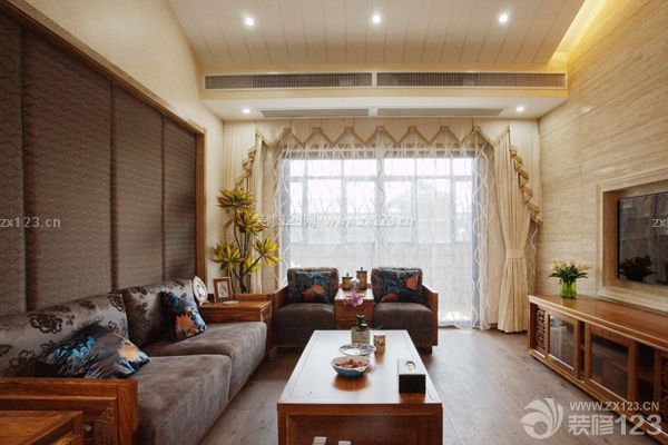 中式別墅裝修風(fēng)格色彩、色調(diào)的搭配