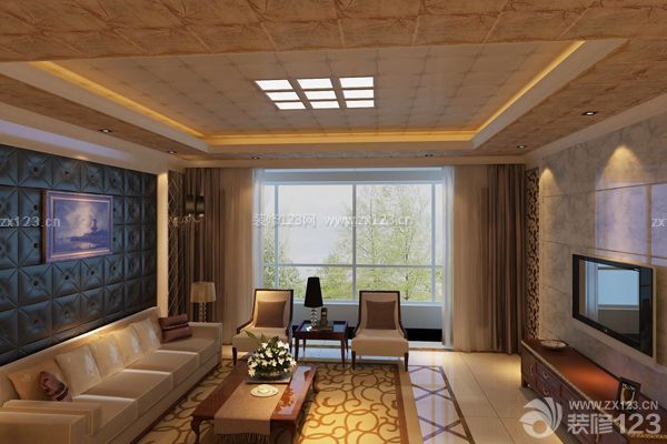 80平米房子裝修