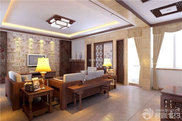 傳統(tǒng)中式風(fēng)格家居