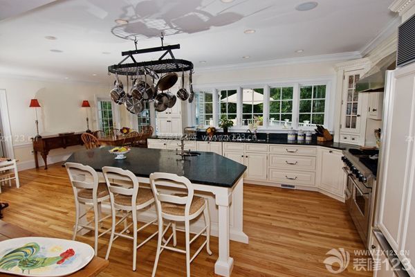 新房子裝修步驟5：廚衛(wèi)裝修