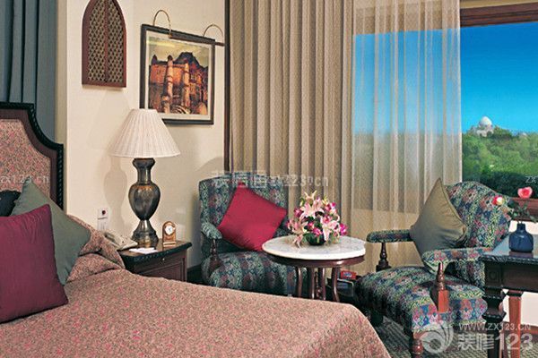 穆斯林家居裝修風(fēng)格