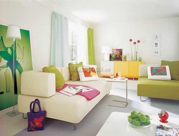 小戶型房子裝修報價2