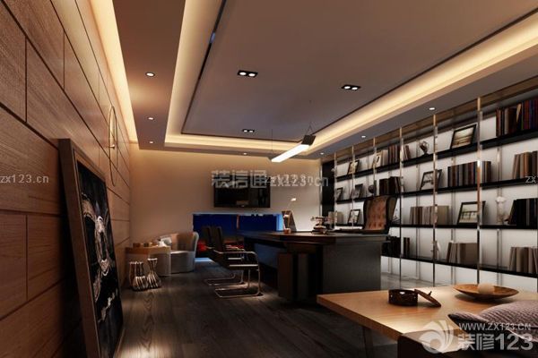 寫字樓裝修風(fēng)格——?dú)W式風(fēng)格