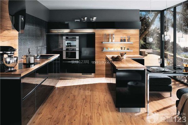 工業(yè)風格廚房