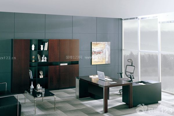 寫字樓裝修風(fēng)格——現(xiàn)代簡(jiǎn)約風(fēng)格