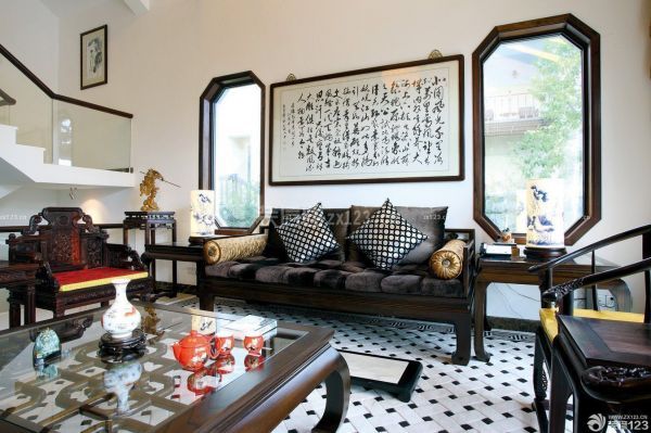 房子裝修什么風(fēng)格好——中式風(fēng)格