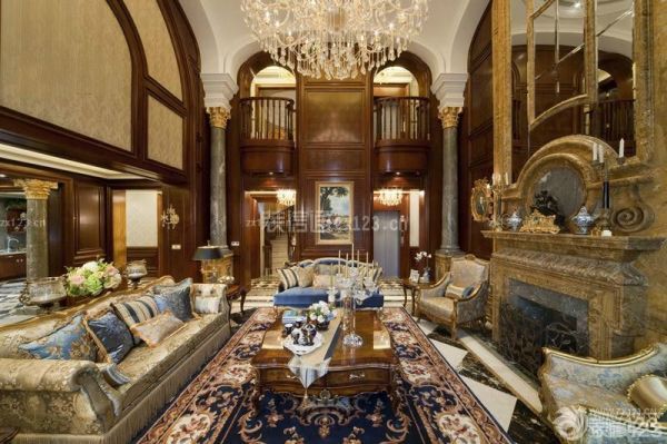 房子裝修什么風(fēng)格好——?dú)W式風(fēng)格