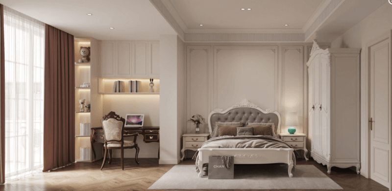 聯(lián)排別墅裝修注意事項，看看你知道多少？