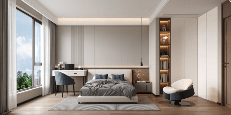 聯(lián)排別墅裝修注意事項，看看你知道多少？