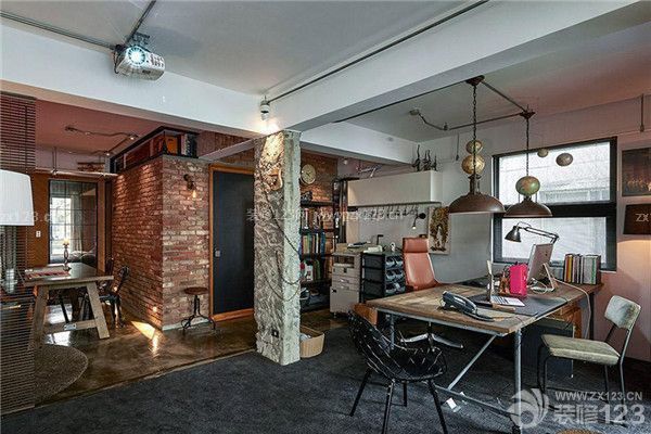 工業(yè)風格家裝設計