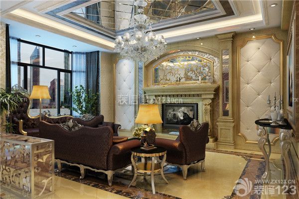 新房客廳裝修效果圖