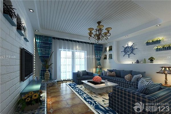 地中海風(fēng)格的居家