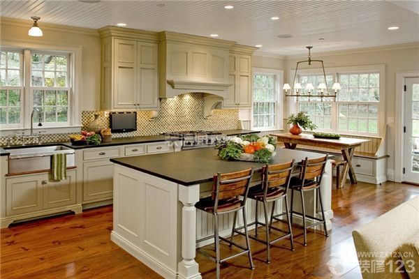 家居廚房裝修效果圖