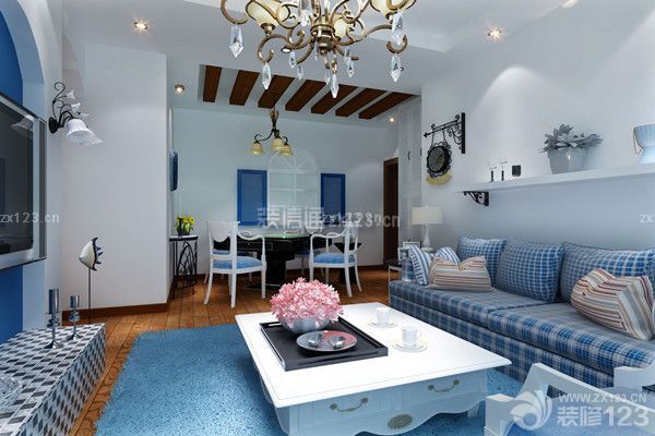 70平米房屋裝修效果圖