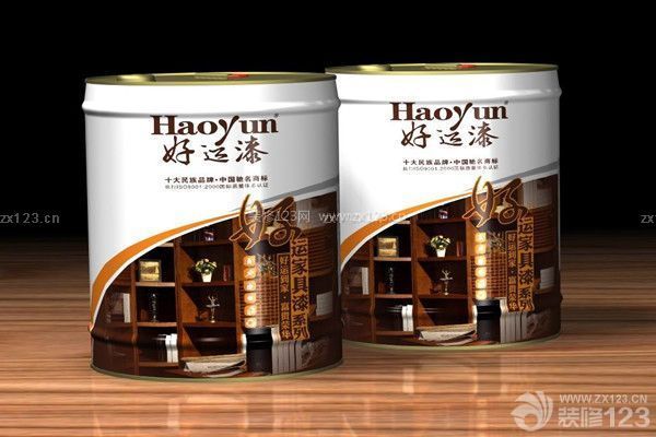 如何選購(gòu)木器油漆