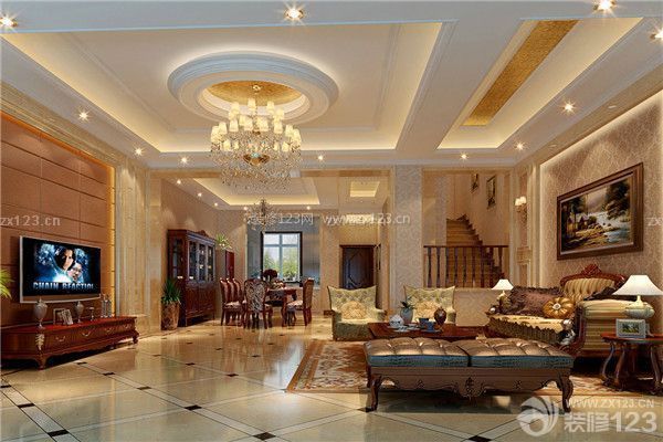 歐式風(fēng)格的居家