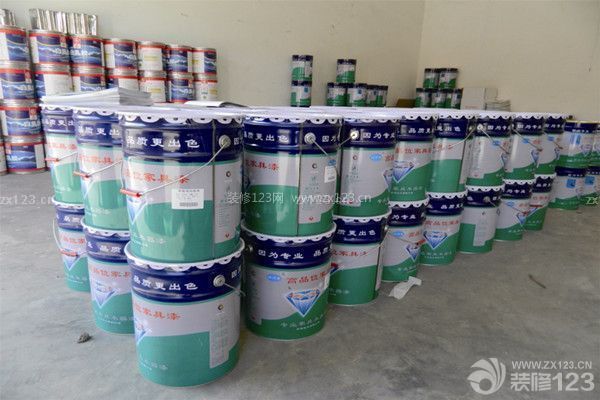 如何選購(gòu)木器油漆