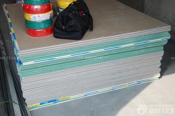 什么是防水石膏板