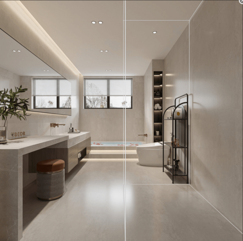 新手業(yè)主裝修注意啦！衛(wèi)生間裝修要注意這些