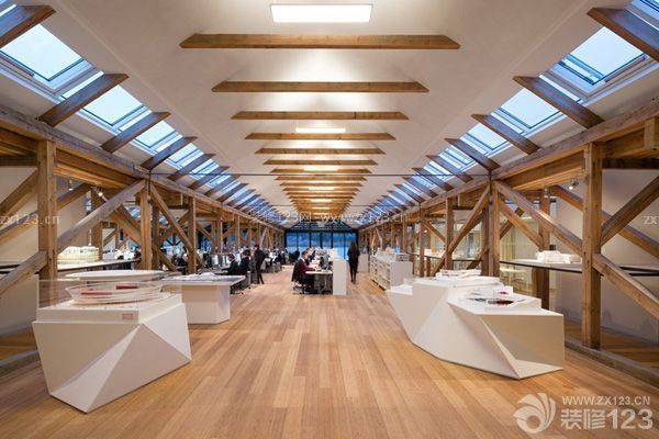 上海辦公室裝修除味之開窗通風