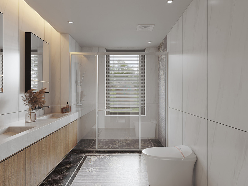 新手業(yè)主裝修注意啦！衛(wèi)生間裝修要注意這些