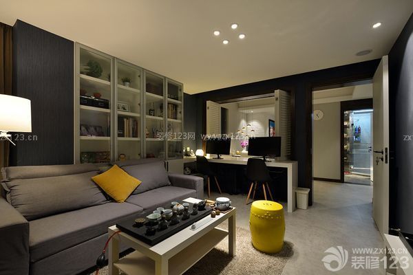 開放式書房設計注意事項