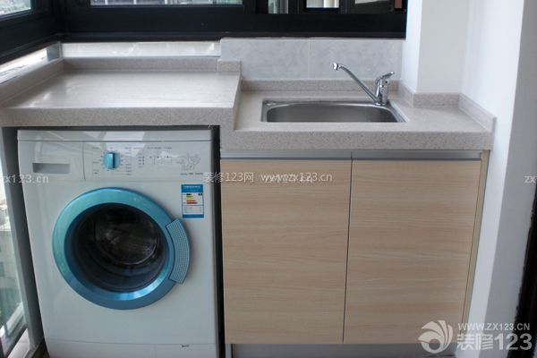 洗衣機(jī)放陽臺(tái)好嗎