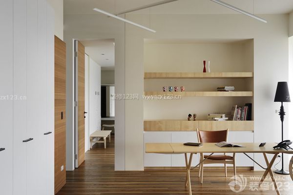 開放式書房設計注意事項