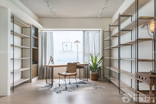 開放式書房設計注意事項