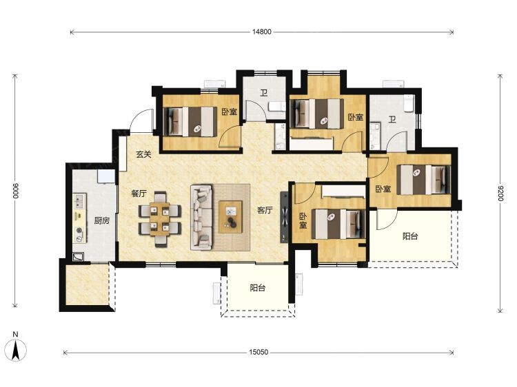 環(huán)天山嶼城戶型圖 環(huán)天山嶼城戶型圖
